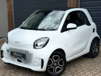 Gebraucht Smart ForTwo Coupé 60 kW (82 PS) 2024 Weiß Coupé