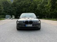 Gebraucht BMW 320 170 PS (125 kW) 2001 Grau Limousine