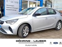 Gebraucht Opel Corsa Elegance 75 PS (55 kW) 2022 Silber Limousine