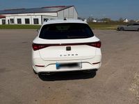 Gebraucht Cupra Leon 245 PS (180 kW) 2021 Weiß Kombi