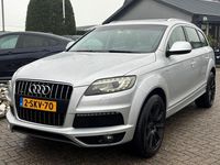 Gebraucht Audi Q7 S-Line 245 PS (180 kW) 2012 Grau SUV