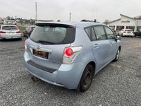 Gebraucht Toyota Verso Life 147 PS (108 kW) 2011 Blau Van / Kleinbus
