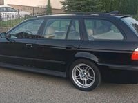 gebraucht BMW 525 i LPG, M Paket, Leder, Xenon TÜV 5/25