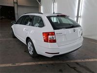 gebraucht Skoda Octavia G-TEC Combi 1.5 TGI Ambition DSG*133