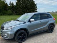 Gebraucht Suzuki Vitara 140 PS (102 kW) 2016 Grau SUV