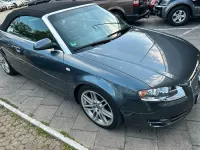 Gebraucht Audi A4 Cabriolet 200 PS (147 kW) 2007 Grau Cabrio