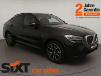 Gebraucht BMW X4 M Sport 245 PS (180 kW) 2023 Schwarz SUV