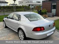 Second-hand VW Phaeton 232 CP (170 kW) 2008 Argintiu Berlinǎ