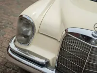 Gebraucht Mercedes 220 SE 120 PS (88 kW) 1965 Weiß Limousine