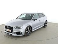 Gebraucht Audi RS3 Design 400 PS (294 kW) 2020 Silber Limousine