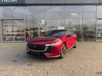 Neu Mazda 6e Takumi-Line 189 kW (258 PS) 2026 Rot Limousine