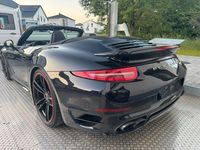 Gebraucht Porsche 991 519 PS (381 kW) 2015 Schwarz Cabrio