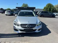 Gebraucht Mercedes E250 204 PS (150 kW) 2014 Silber Kombi