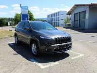 Gebraucht Jeep Cherokee Limited 200 PS (147 kW) 2018 Grau SUV
