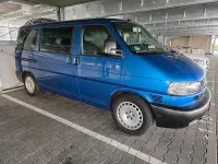 Gebraucht VW T4 151 PS (111 kW) 2000 Blau Van