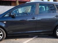 Gebraucht Seat Altea XL Style 140 PS (102 kW) 2011 Grau Van / Kleinbus