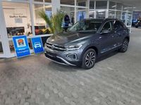 Gebraucht VW T-Roc Style 150 PS (110 kW) 2023 Grau SUV