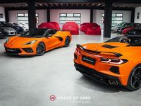 Gebraucht Corvette Stingray 481 PS (353 kW) 2022 Orange Cabrio