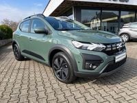 Gebraucht Dacia Sandero Expression 91 PS (66 kW) 2025 Grün SUV