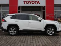 gebraucht Toyota RAV4 Hybrid 4x4 Club *222PS*AHK*Technik-Paket*Navi*