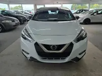 Gebraucht Nissan Micra Visia 71 PS (52 kW) 2017 Weiß Kleinwagen