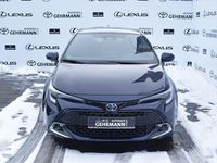 Gebraucht Toyota Corolla Hybrid Team 140 PS (102 kW) 2023 Dark blue metallic Limousine