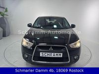 Gebraucht Mitsubishi ASX Edition 117 PS (86 kW) 2011 SUV