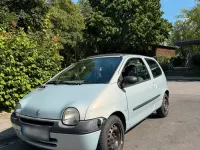 Gebraucht Renault Twingo 58 PS (42 kW) 2005 Grau Kleinwagen