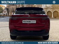 Neu MG HS Luxury 272 PS (200 kW) 2025 Diamond red SUV