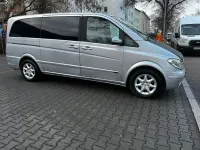 Gebraucht Mercedes Viano 150 PS (110 kW) 2004 Silber Van / Kleinbus