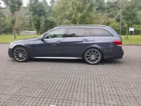 Gebraucht Mercedes E63 AMG AMG 585 PS (430 kW) 2014 Blau Kombi