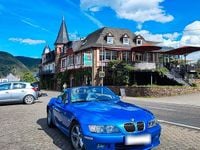 Gebraucht BMW Z3 231 PS (169 kW) 2001 Blau Cabrio