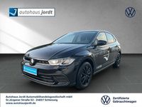 Usata VW Polo Life 95 CV (69 kW) 2023 Grigio Berlina
