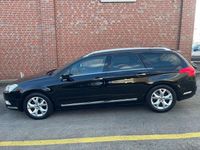 Gebraucht Citroën C5 Exclusive 163 PS (119 kW) 2010 Schwarz Kombi