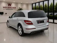 Gebraucht Mercedes R350 265 PS (194 kW) 2011 Silber Kombi