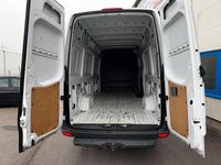 Gebraucht Mercedes Sprinter 163 PS (119 kW) 2018 Weiß Van