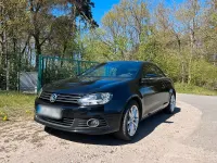 Używany VW Eos 160 KM (117 kW) 2013 Czarny Kabriolet