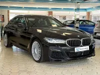 Gebraucht Alpina D5 408 PS (300 kW) 2021 Schwarz Limousine