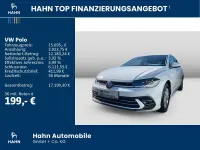 Gebraucht VW Polo Style 95 PS (69 kW) 2022 Weiß Kleinwagen