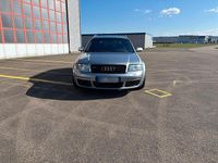 Gebraucht Audi RS6 450 PS (330 kW) 2003 Silber Kombi