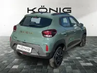 Usado Dacia Spring Extreme 47 kW (65 HP) 2023 Verde Citadino