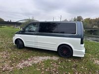 Usata VW T5 190 CV (139 kW) 2007 Bianco Furgone