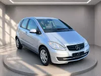 Gebraucht Mercedes A160 95 PS (69 kW) 2011 Silber Limousine