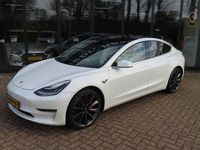 Gebraucht Tesla Model 3 Performance 339 kW (462 PS) 2019 Weiß Limousine