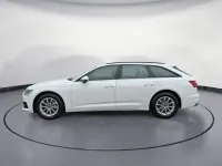 Używany Audi A6 Premium 204 KM (150 kW) 2022 Biały Kombi