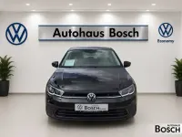 Gebraucht VW Polo Life 110 PS (80 kW) 2022 Deep black perleffekt Limousine