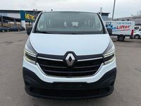 Second-hand Renault Trafic 150 CP (110 kW) 2020 Alb Monovolum