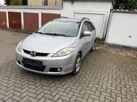 gebraucht Mazda 5 7 SITZER