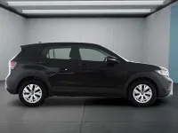 Gebraucht VW T-Cross 95 PS (69 kW) 2025 Schwarz SUV