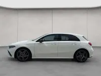 Gebraucht Mercedes A200 AMG 150 PS (110 kW) 2025 Polarweiß Limousine